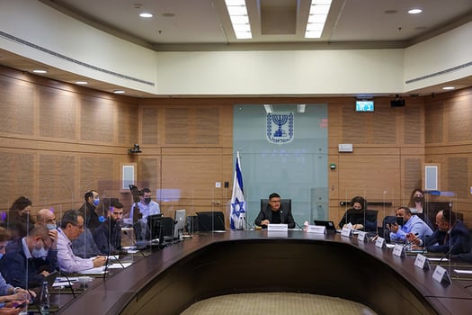 ועדת הכלכלה, קרדיט: דוברות הכנסת, נועם מושקוביץ